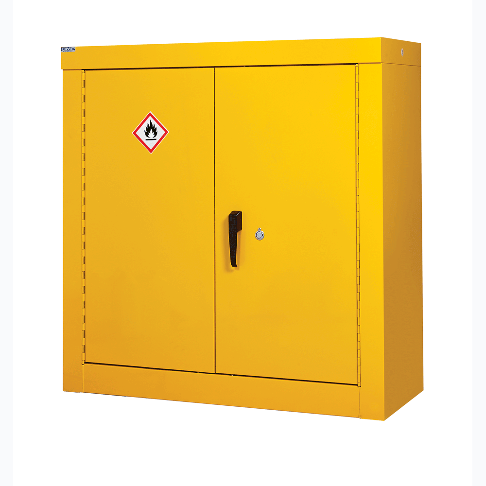 Hazardous Substance Security Cupboard 1200H x 1200W x 460D