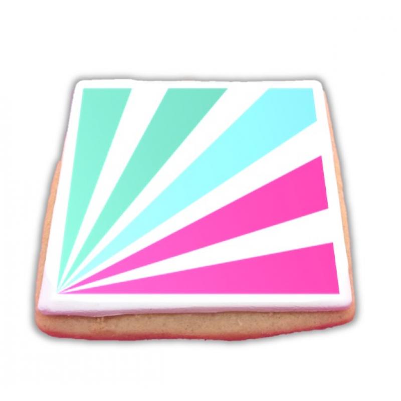 Shortbread (8cm, Square)