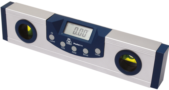 Suppliers Of Moore & Wright Digital Laser Spirit Level For Defence