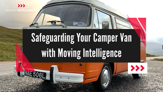 Safeguarding Your Camper Van with Moving Intelligence