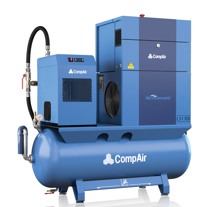 Compressed Air Equipment Services