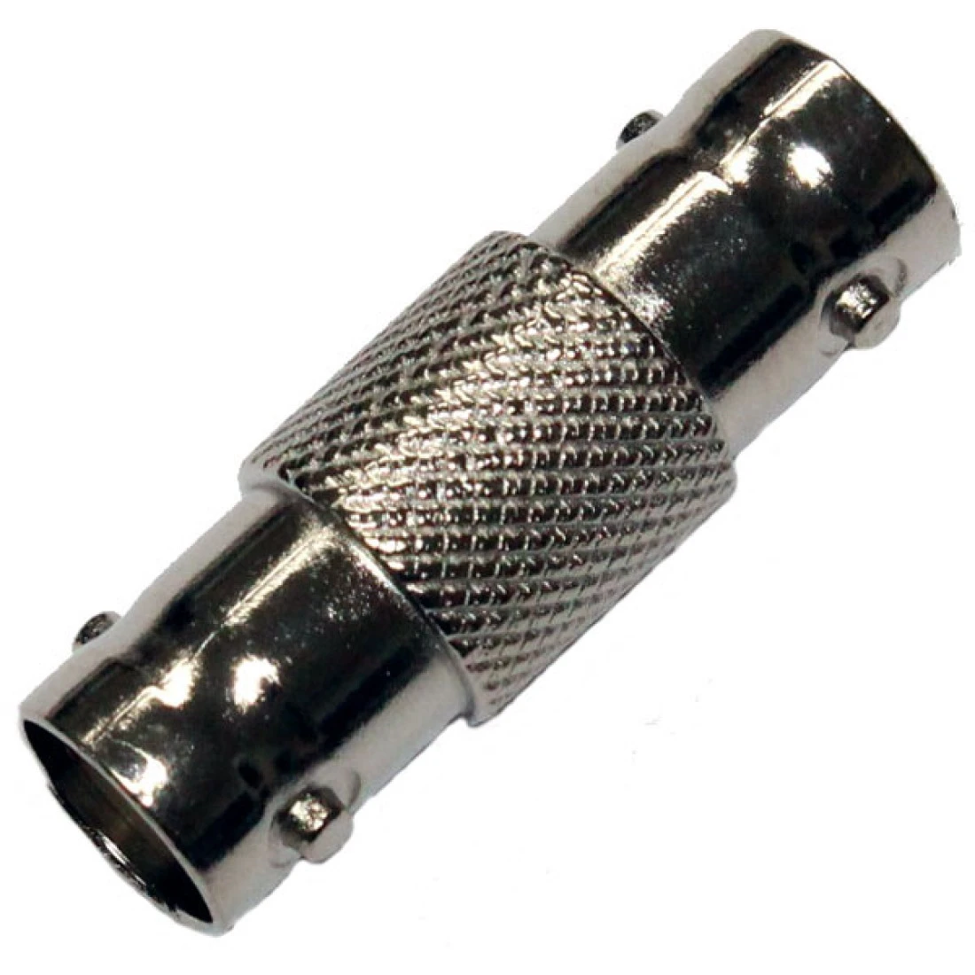 BNC Jack to Jack Adaptor, 50 Ohm MIL REF UG-914/U
