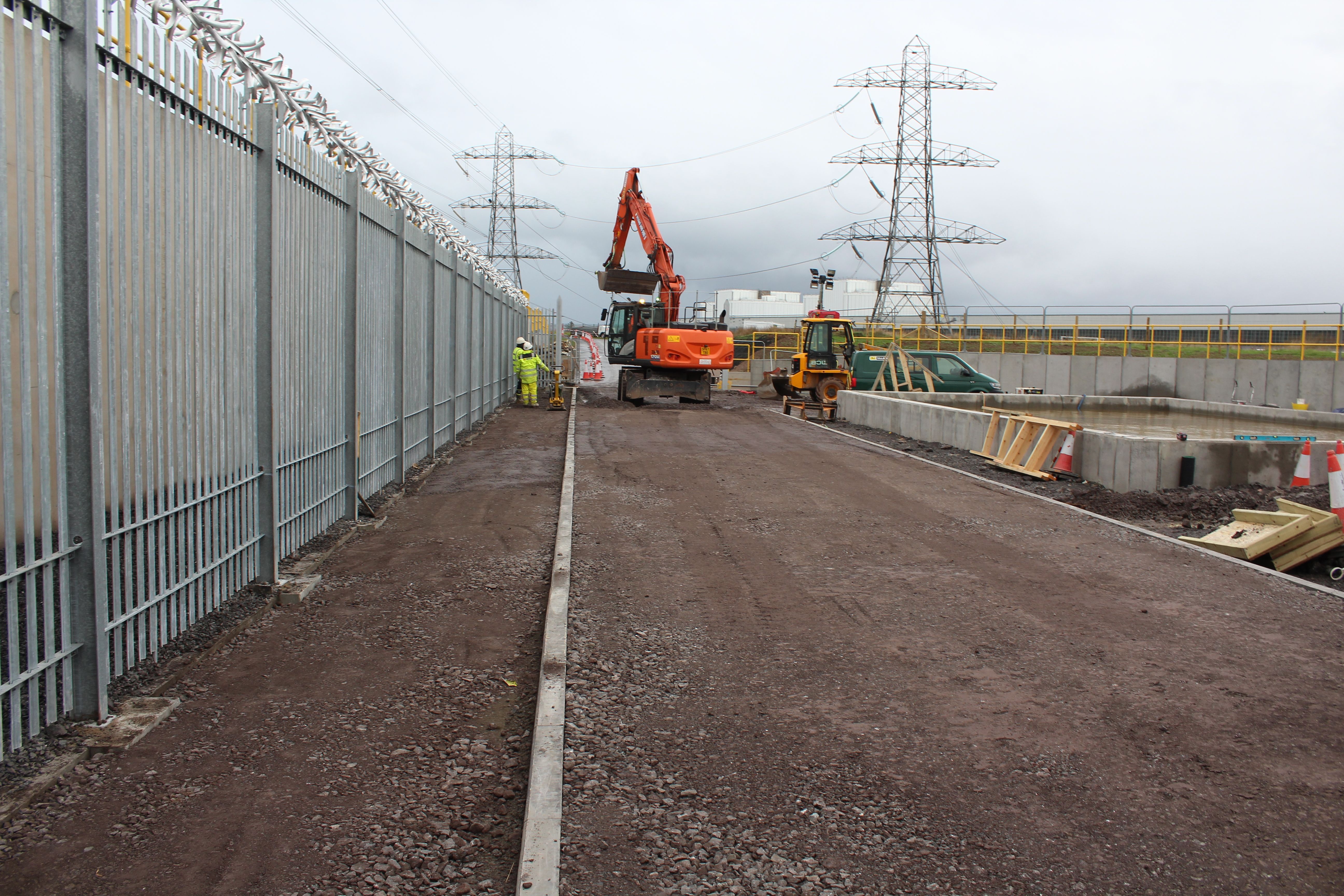 Bespoke Precast Concrete Substation Products
