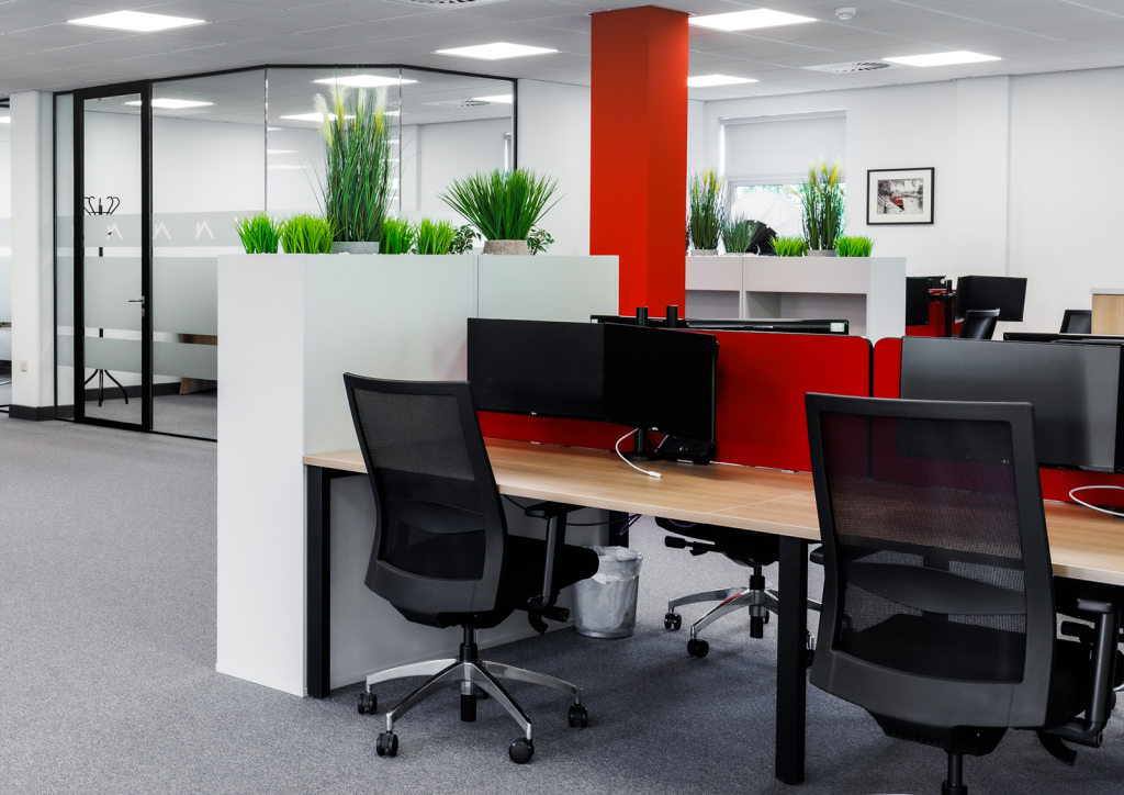 Office Refurb Services