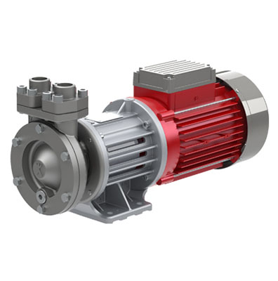 Regenerative Turbine Pumps For Gas Delivery Industrial Applications