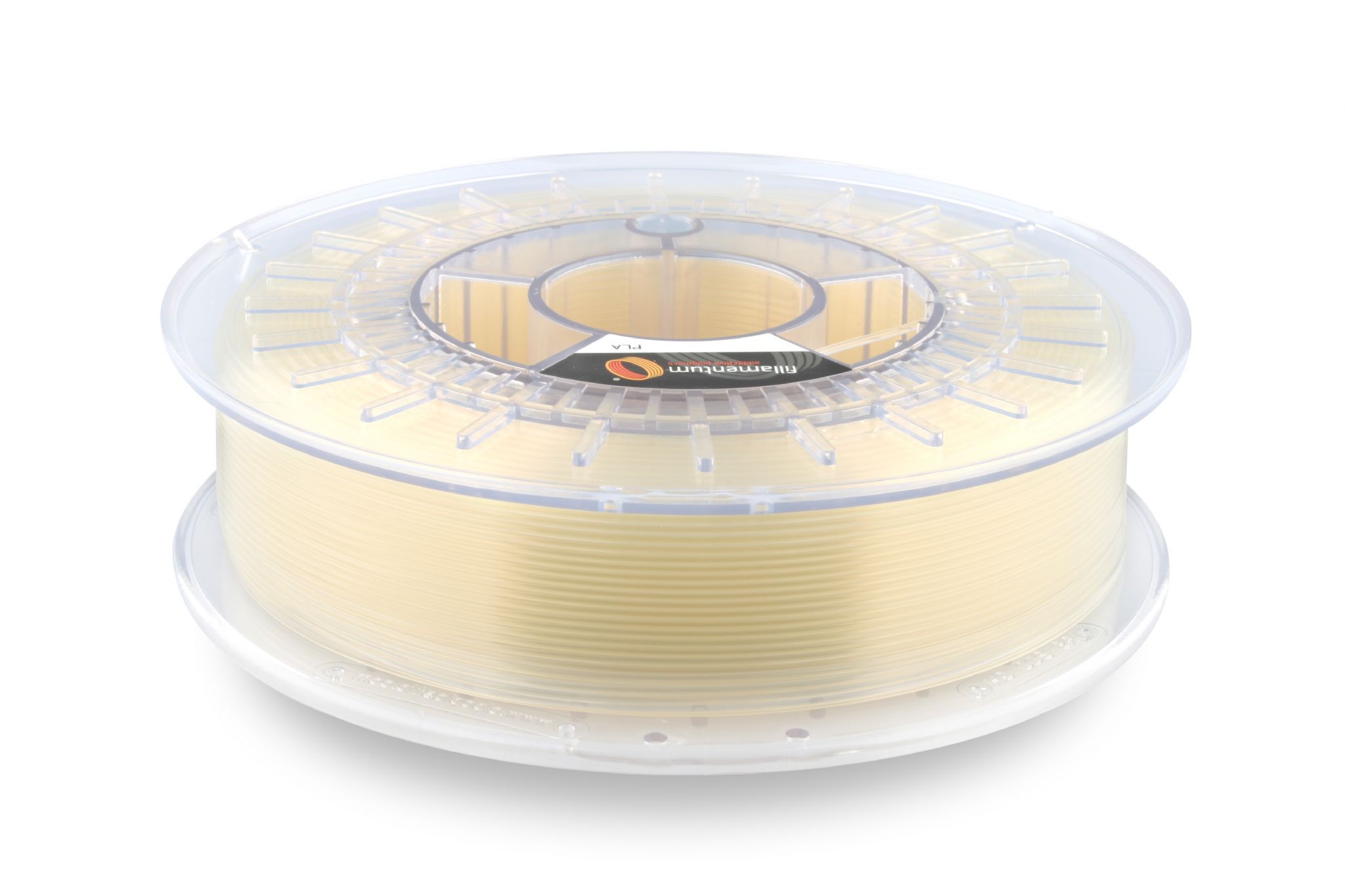 Fillamentum PLA Extrafill Natural 2.85MM 3D Printer Filament