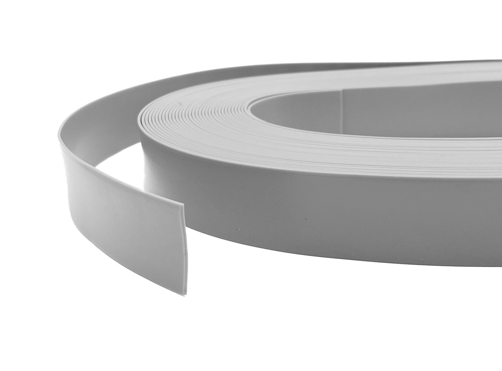 Light Grey Insert Strip for Caravan & Motorhome Window Seals 