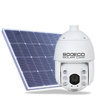 ECO 4G Solar Powered CCTV Solutions