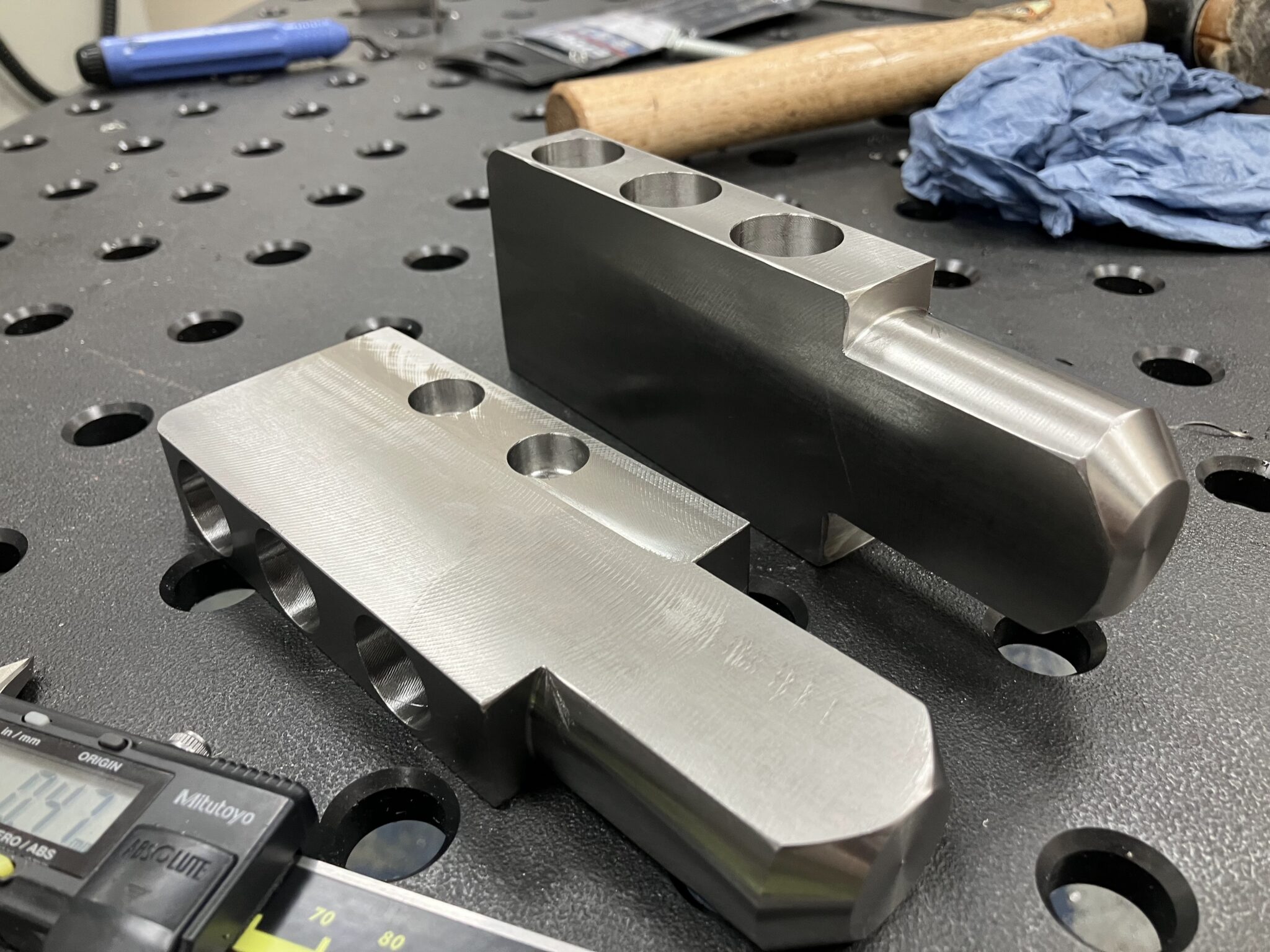 Custom Metal Parts To Customer Specifications Buckinghamshire
