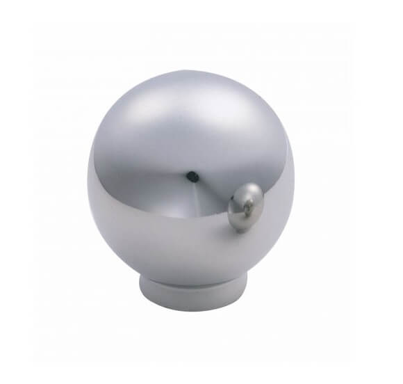 FTD Stainless Ball Knob 30mm PSS FTD425BPS