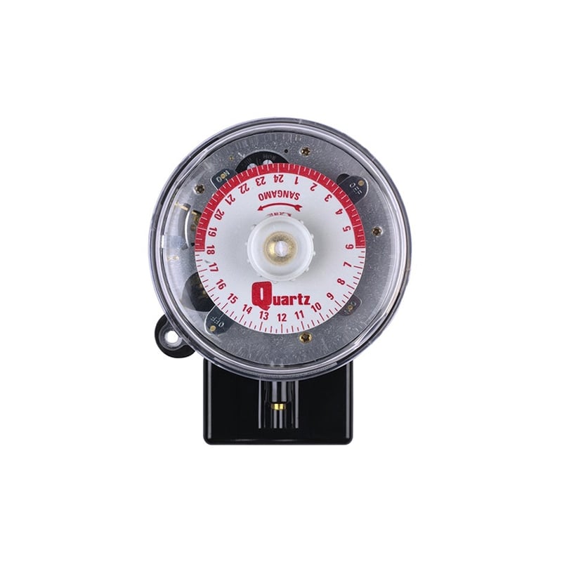 Sangamo 2 Operations 4 Pin Time Switch