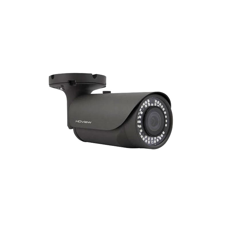 ESP 4MP Full HD 5-50mm Lens Bullet Camera Grey