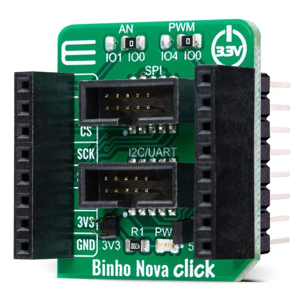 Binho Nova Click Board