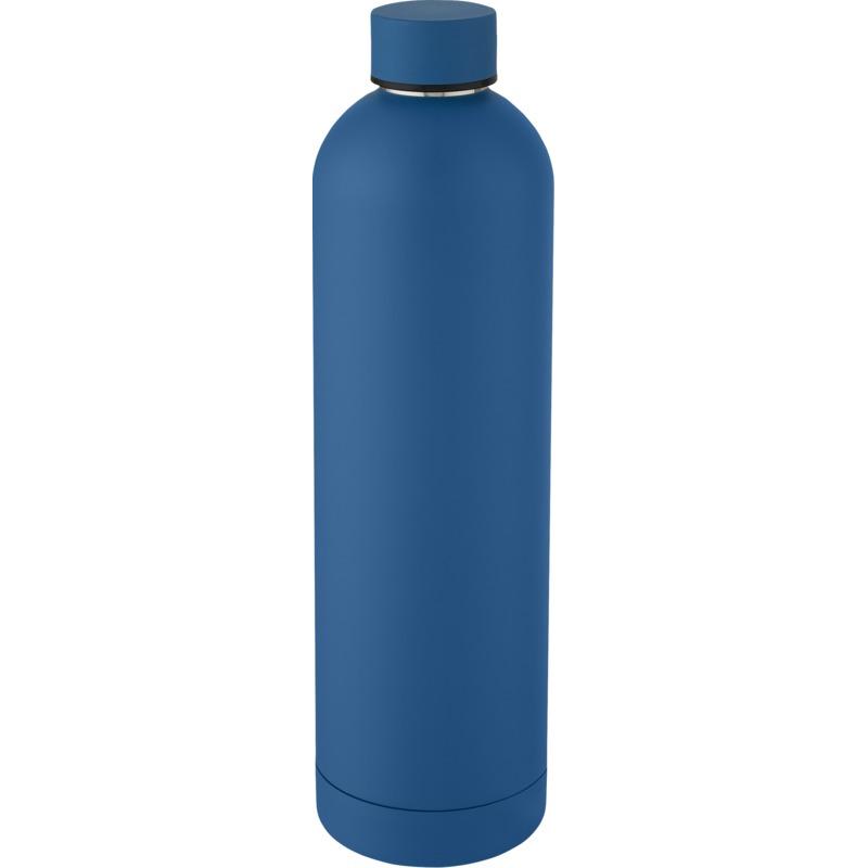 Spring 1 L copper vacuum insulated bottle