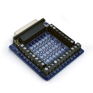 Pico Technology PP545 Terminal Board, For Picolog 1000 Data Loggers, Small, 66 x 72 x 17 mm