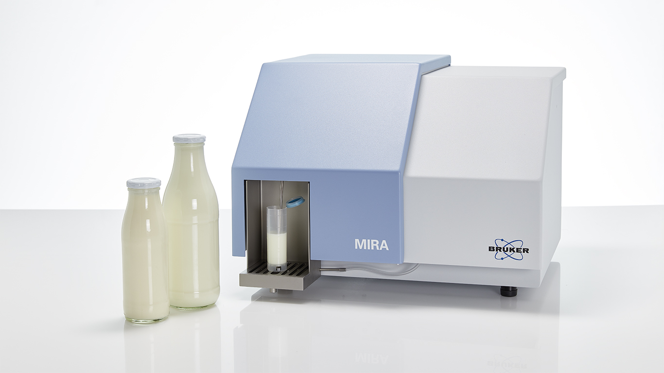Milk Filter IR Analyzer – MIRA