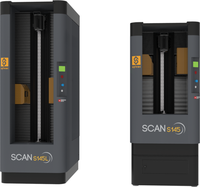 Suppliers Of Sylvac Scan S145 & S145L For Education Sector