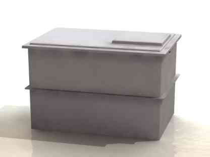 1000 Litre Swimming Pool Balance Tank