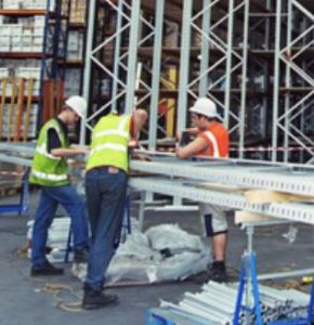 Industrial Racking Systems