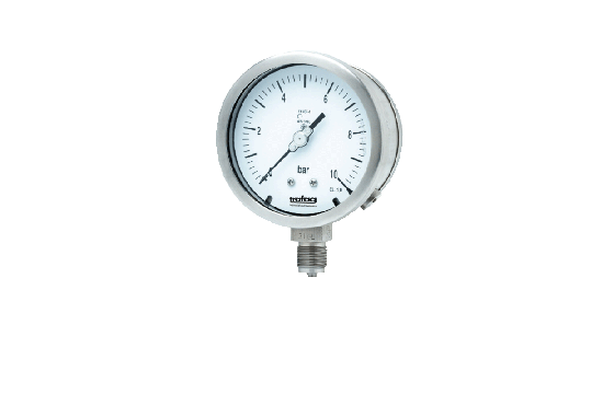 TMP 202 High safety pressure gauge