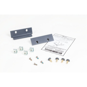 Keysight 1CM107A Dual Rackmount Front Flange Kit, System II 1/2Width 2U Rack, 88.1mm Side-By-Side