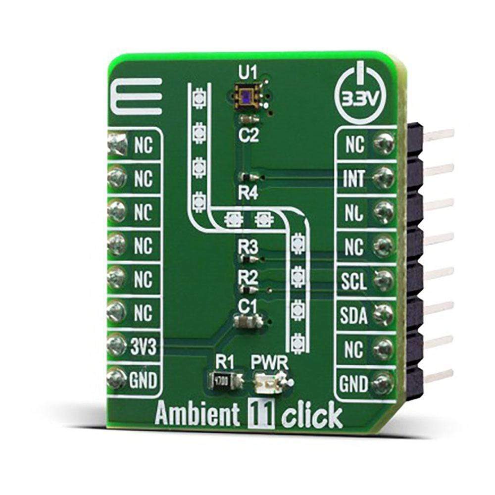 Ambient 11 Click Board