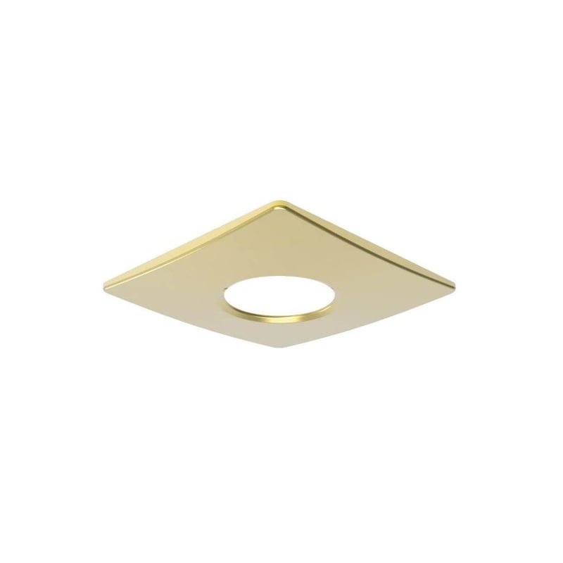 Kosnic Mauna Square Magnetic Bezel Brass