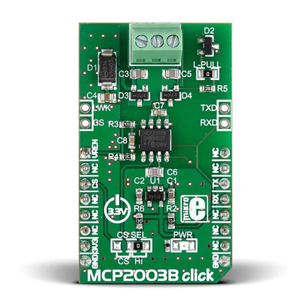 MCP2003B Click Board