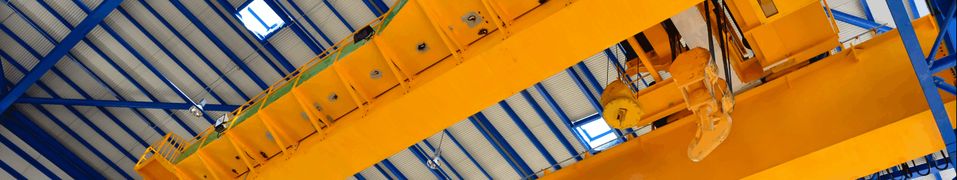 Industrial Cable and Rope Dynamometers Load Monitoring for Crane Lifting