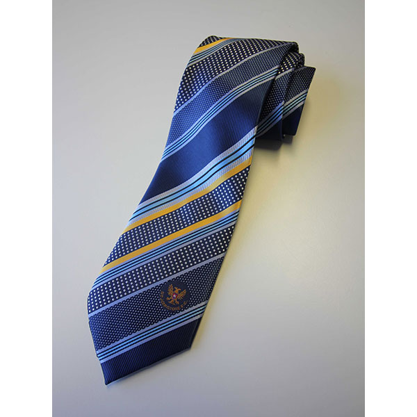 Polyester Jacquard Woven Tie