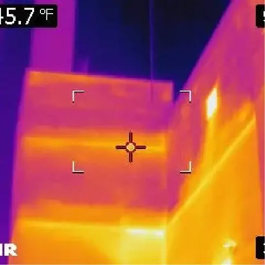 Load-Bearing Thermal Break For Masonry Walls