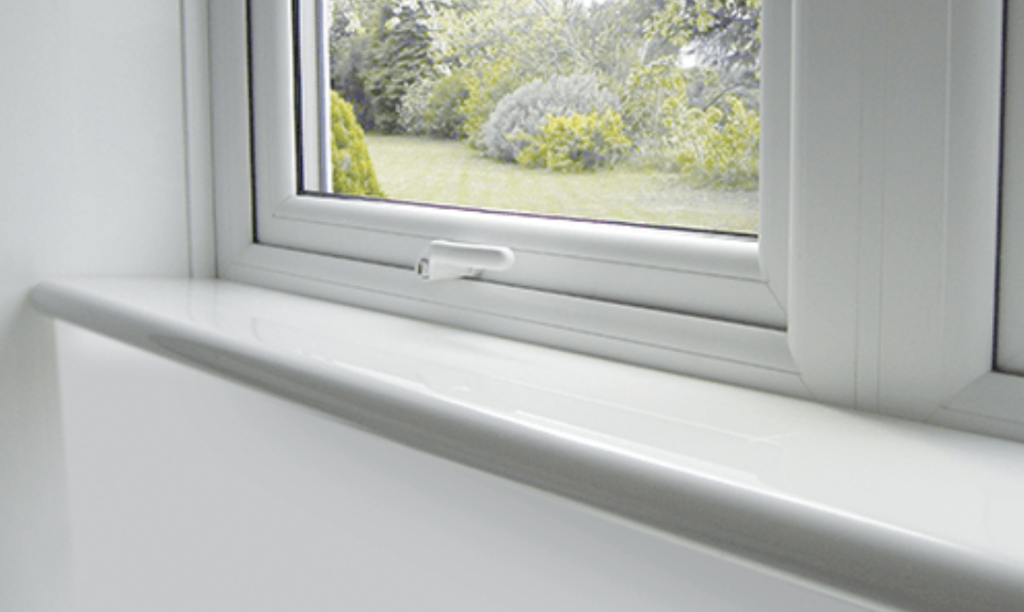 UPVC Window Board Styles and Types