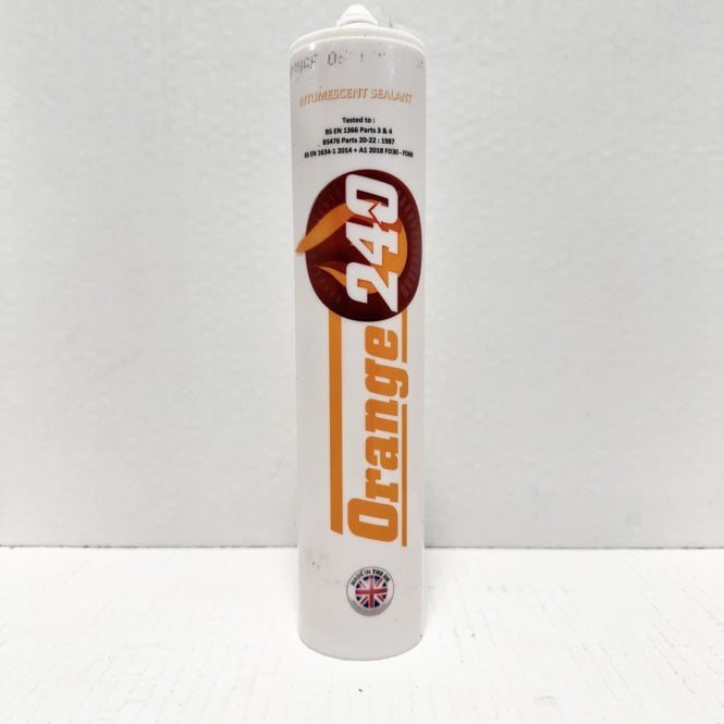 Orange240 - Fire Resistant Sealant