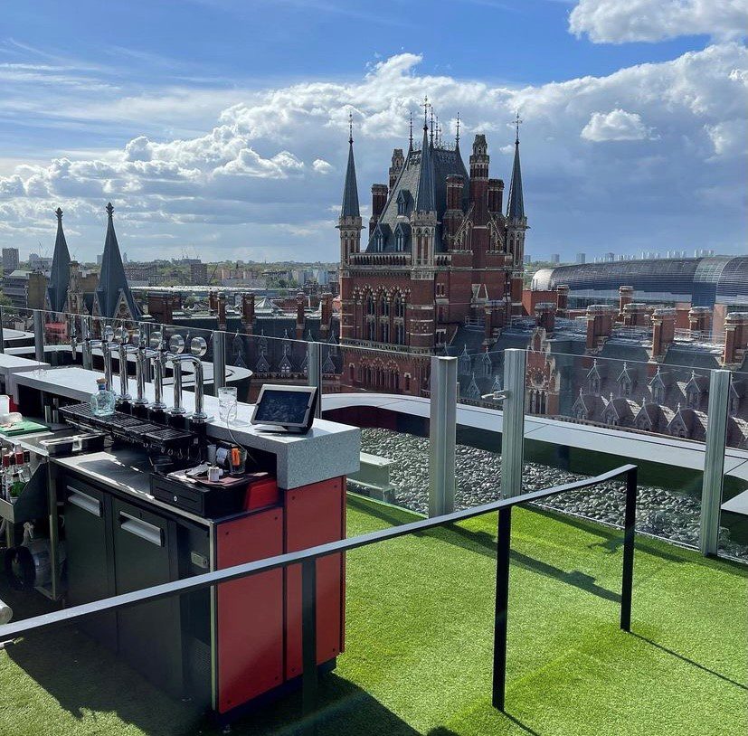 Rooftop Bar Trends