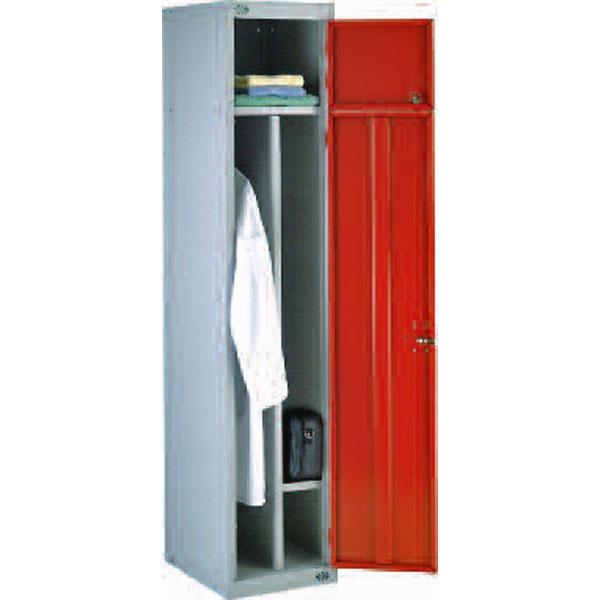 Personal Workwear Locker For Workwear