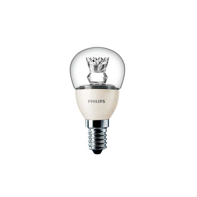 Philips MasterLED Lustre Golf Ball Lamp E14 3.5W