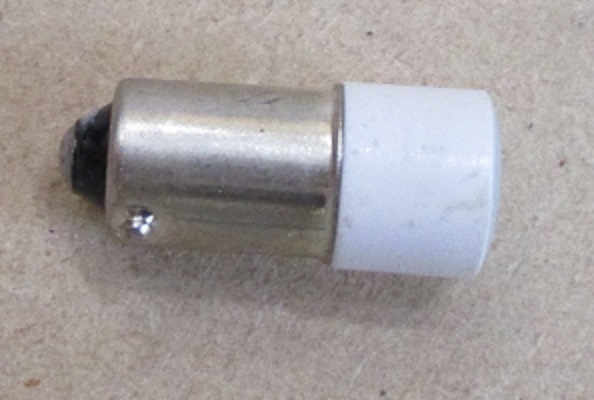 Green Bulb Panel Lamp 230V
[SW IPBA9G]