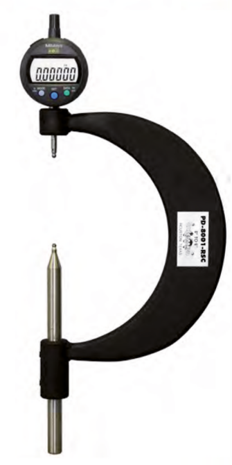 Suppliers Of Gagemaker Thread Pitch Diameter Measurement for Rotary Shoulder Threads - External For Defence