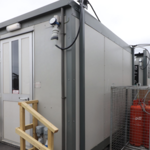 Temporary Kitchen Design For Outdoor Events