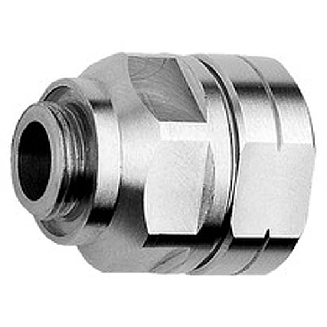 Telegartner H01011B0008 (100021344) Cable Clamp G20 (1/4" Flex); IP67