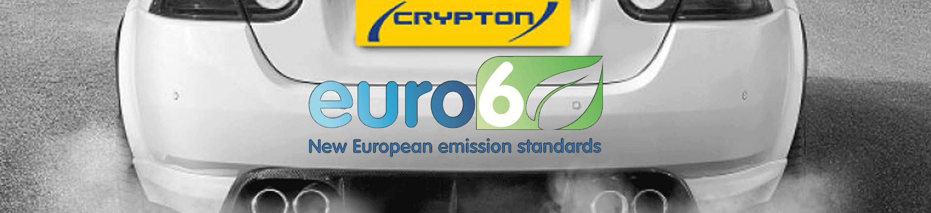 Euro 6 Compliant Gas and Smoke Analysers