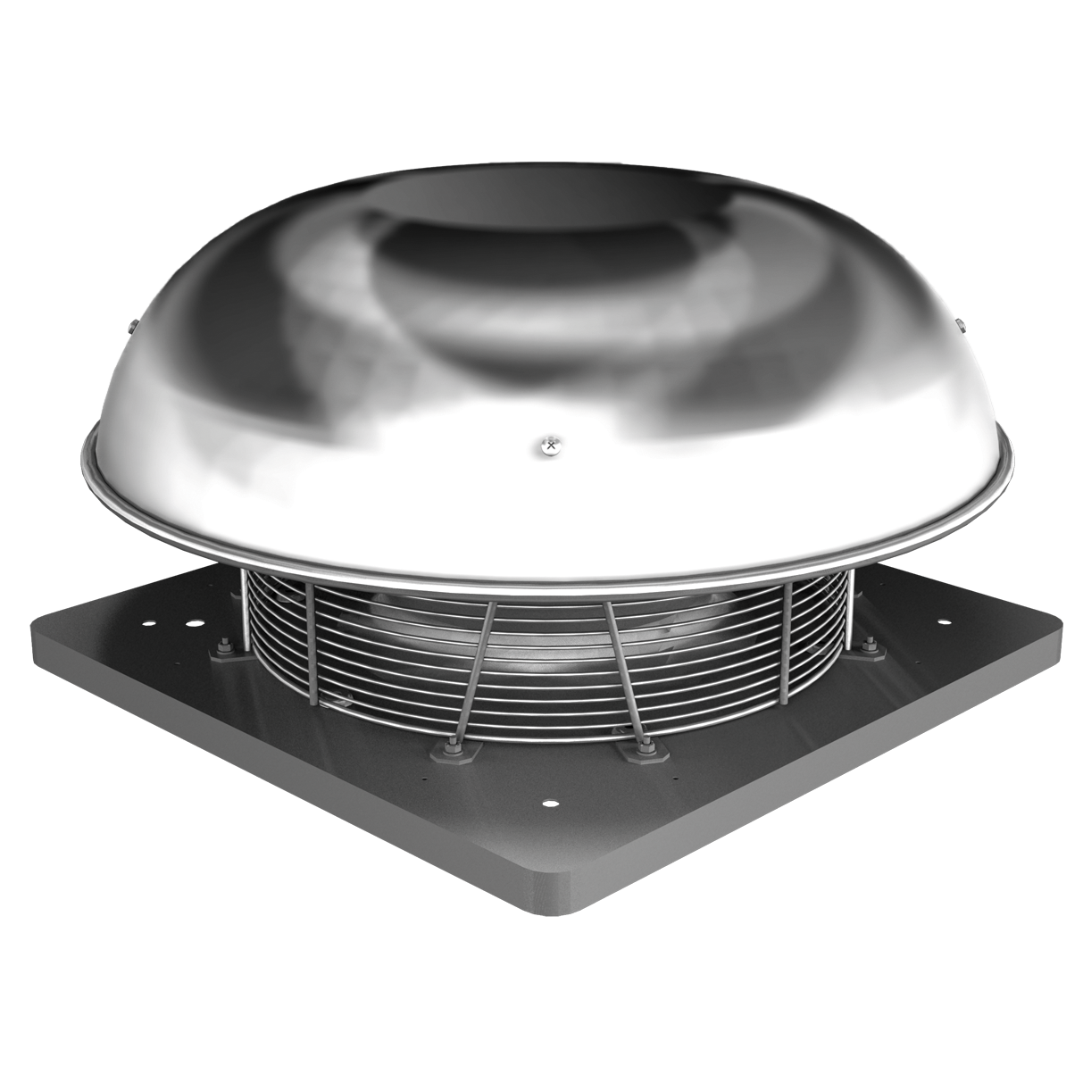 Industrial Roof Fans