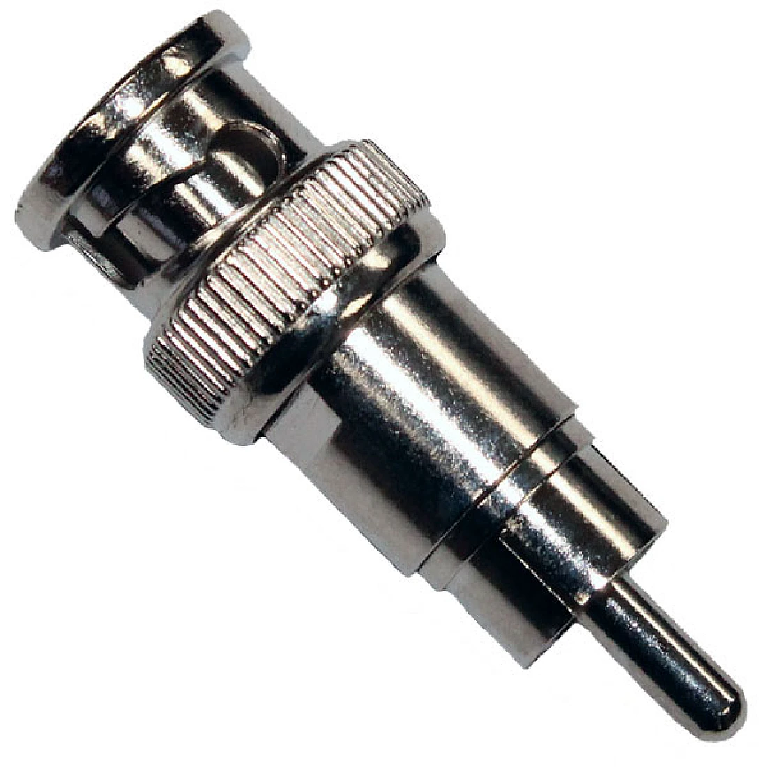 BNC Plug to Phono Plug Adaptor