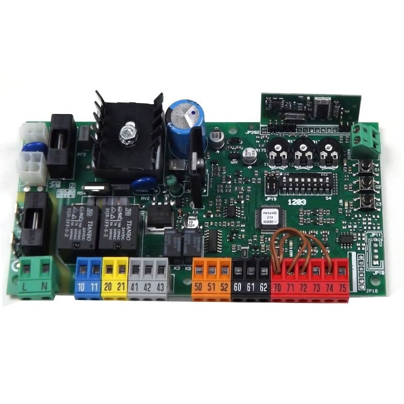 BFT HAMAL&#45; SL1 Deimos BT 400 Control Board