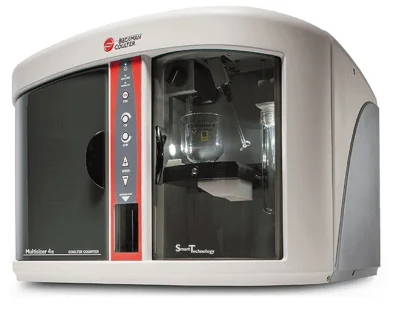 Beckman Coulter
Multisizer 4e