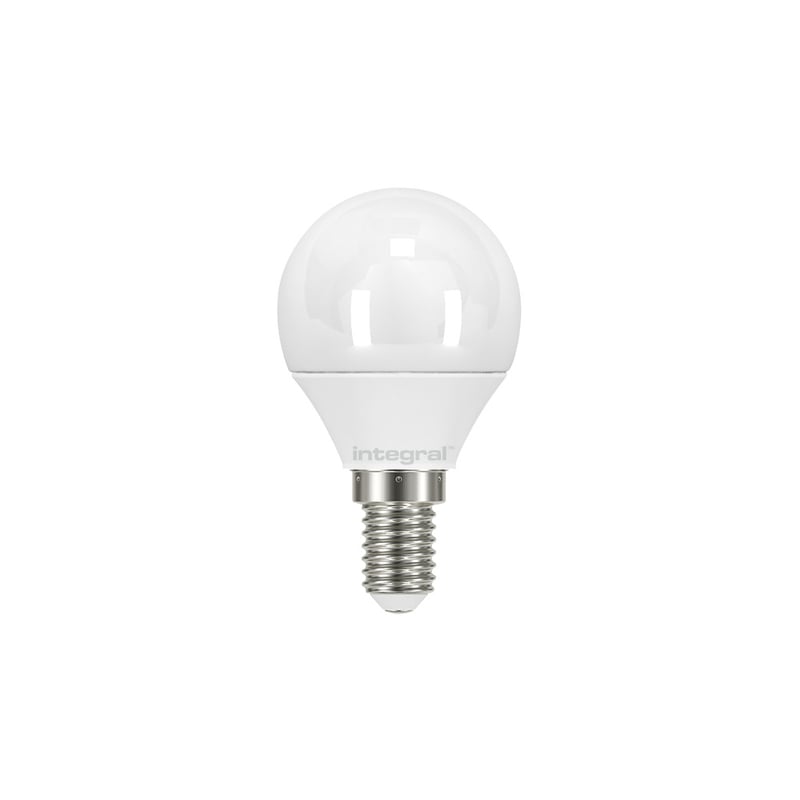 Integral E14 Golf Ball LED Lamp 3.4W