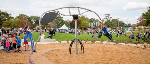 Innovative Outdoor Gym Equipment For Wellbeing