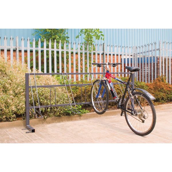 Traditional Bike Racks