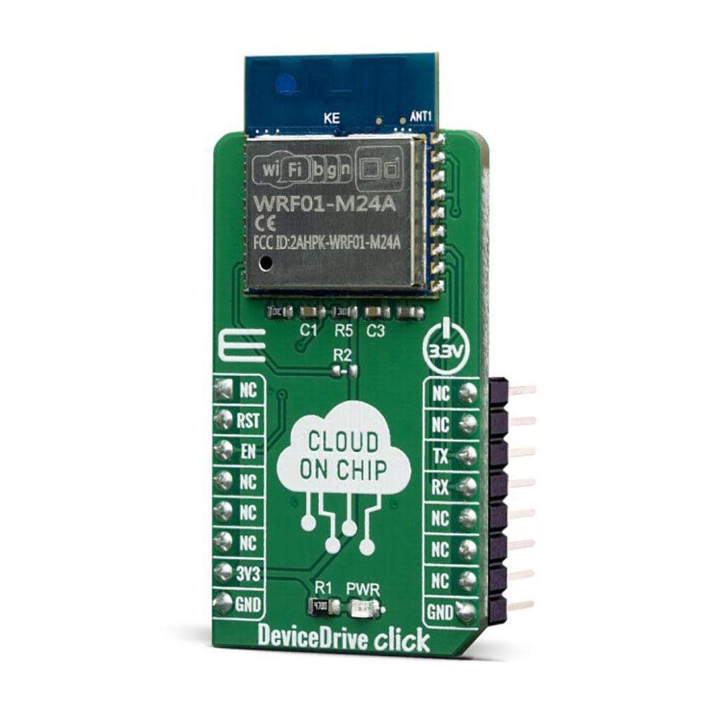 DeviceDrive Click Board