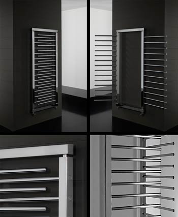 The Venus Folding Towel Radiator (59K)